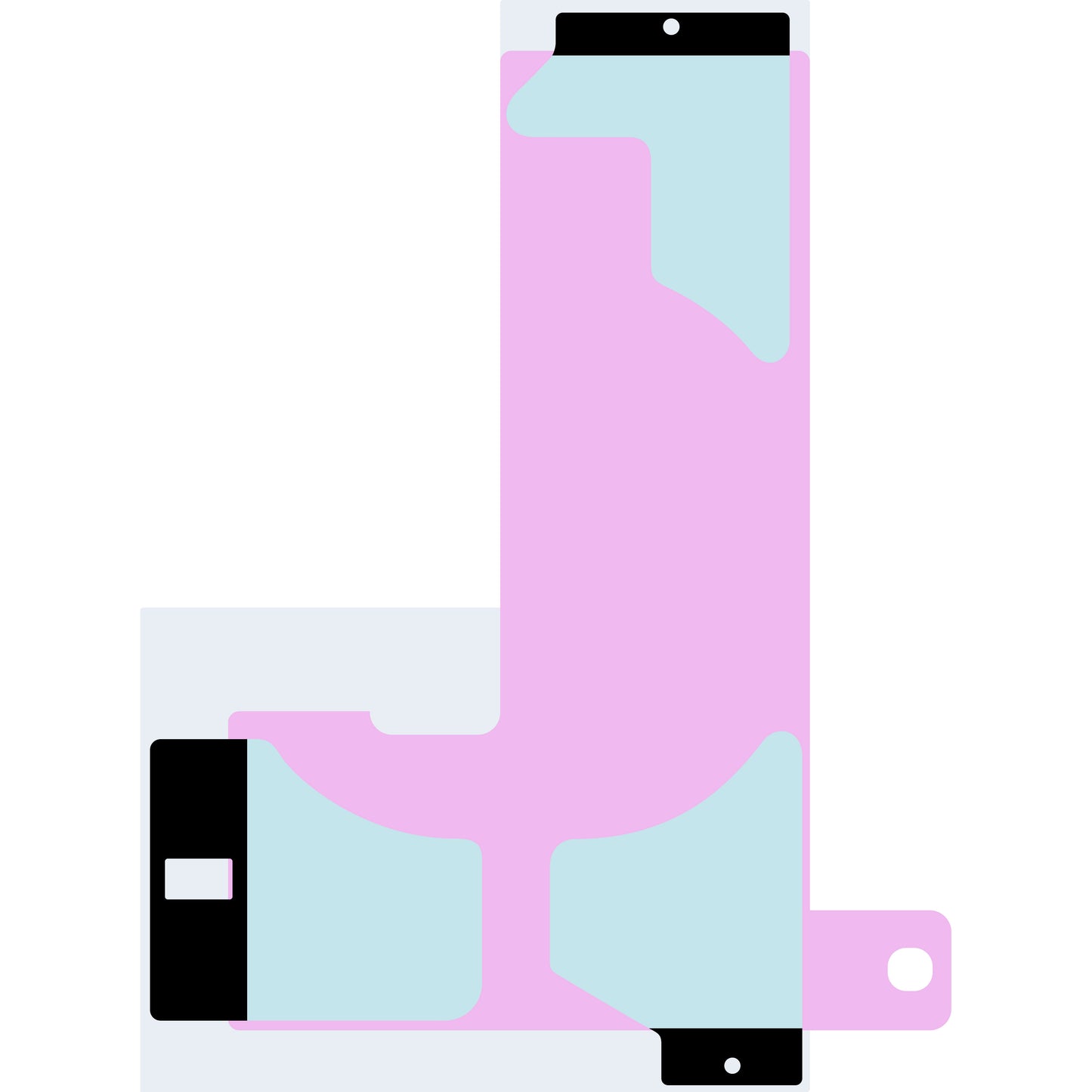 Apple iPhone 11 Pro Battery, High Capacity