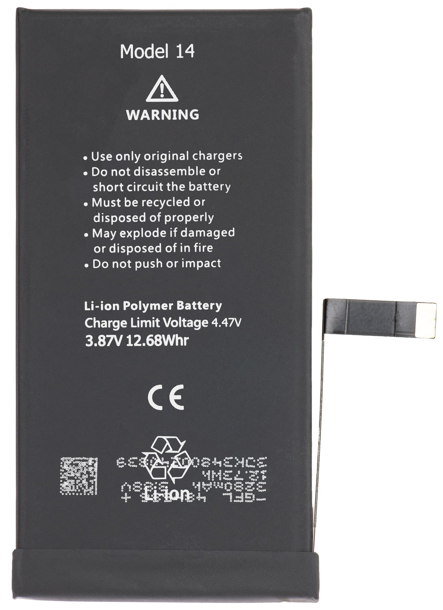 Apple iPhone 14 Batterie