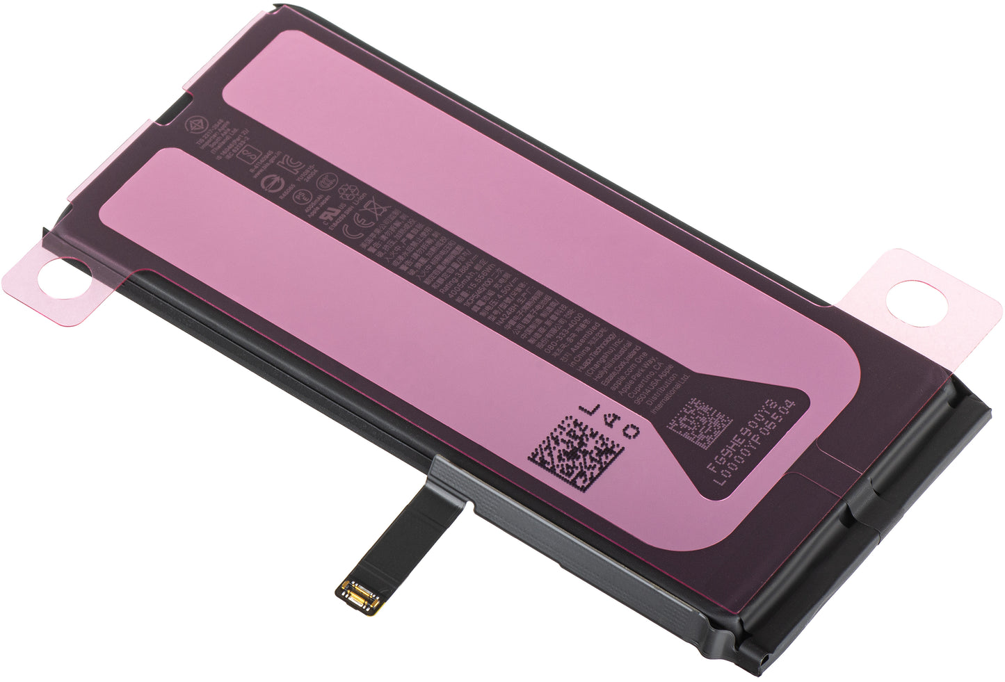 Akku Apple iPhone 16e, Service Pack 661-49432