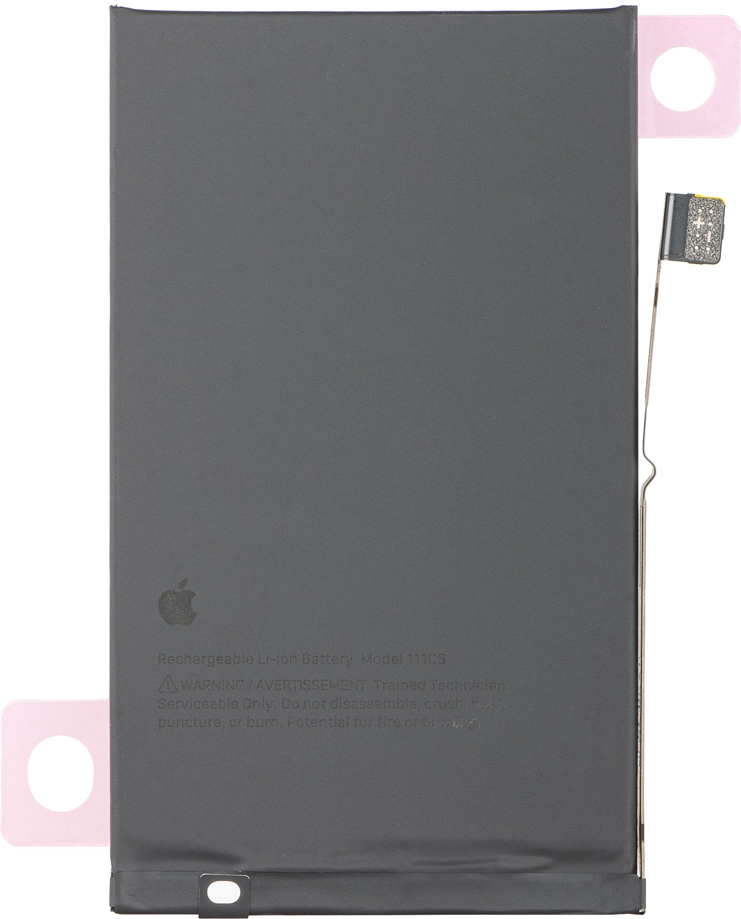 Apple iPhone 17 Akku, Service Pack 661-56064