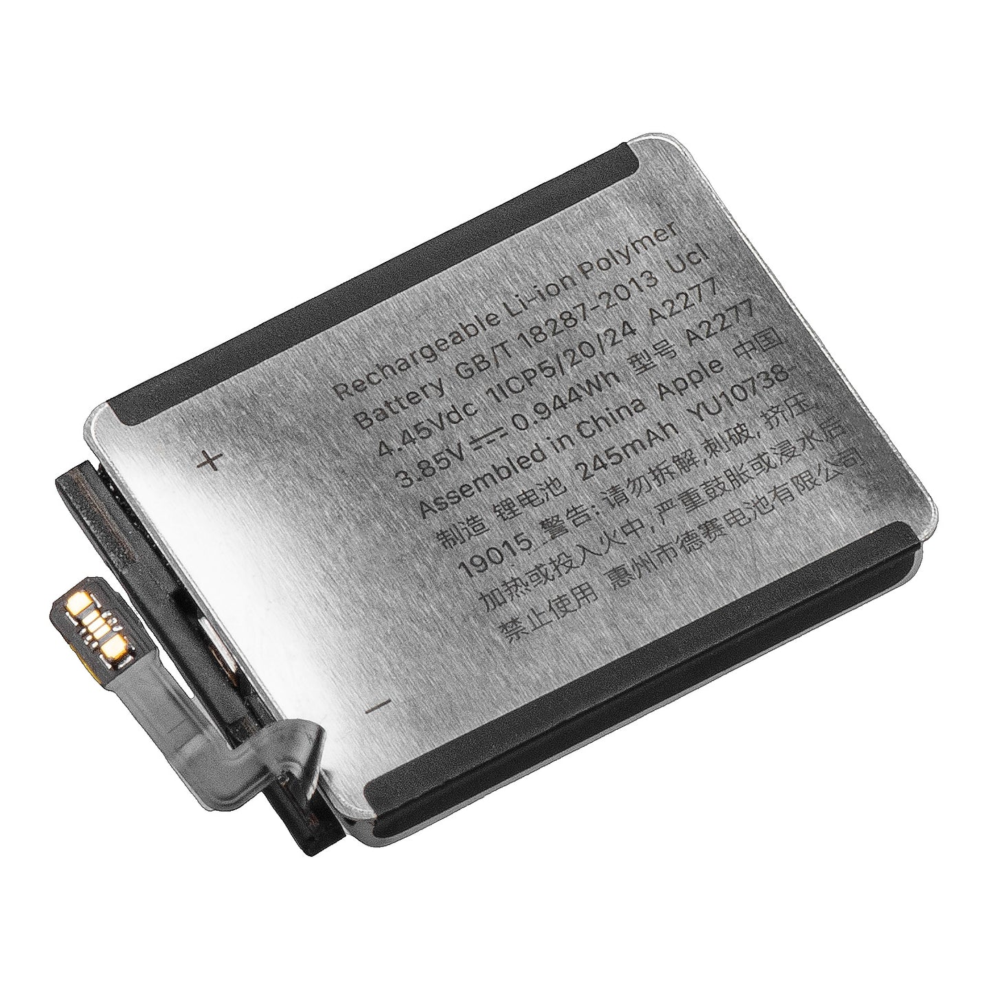 Apple Watch Series 5 40mm Batterie