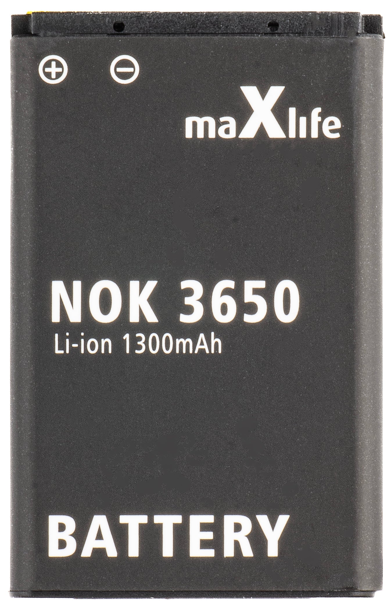 Maxlife Akku für Nokia 3100, 1300mAh, BL-5C