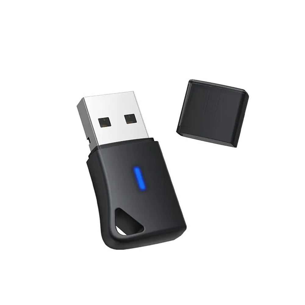 Bluetooth USB Adapter Baseus Encok BA04+, Schwarz A10082600121-00