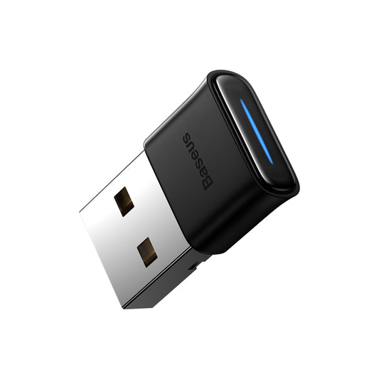 Baseus Bluetooth USB Adapter BA04, Schwarz ZJBA0000000001