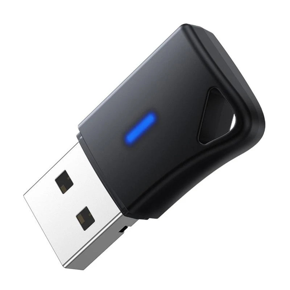 Bluetooth USB Adapter Baseus Encok BA04+, Schwarz A10082600121-00