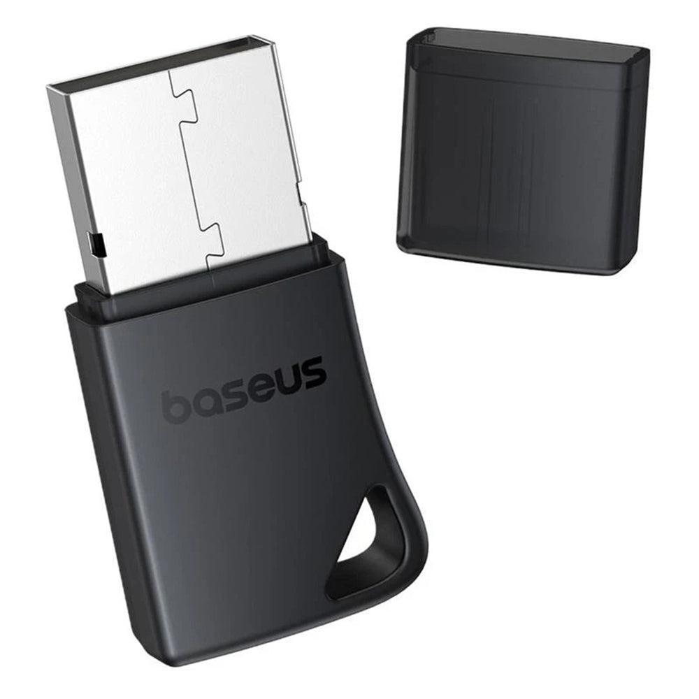 Bluetooth USB Adapter Baseus Encok BA04+, Schwarz A10082600121-00