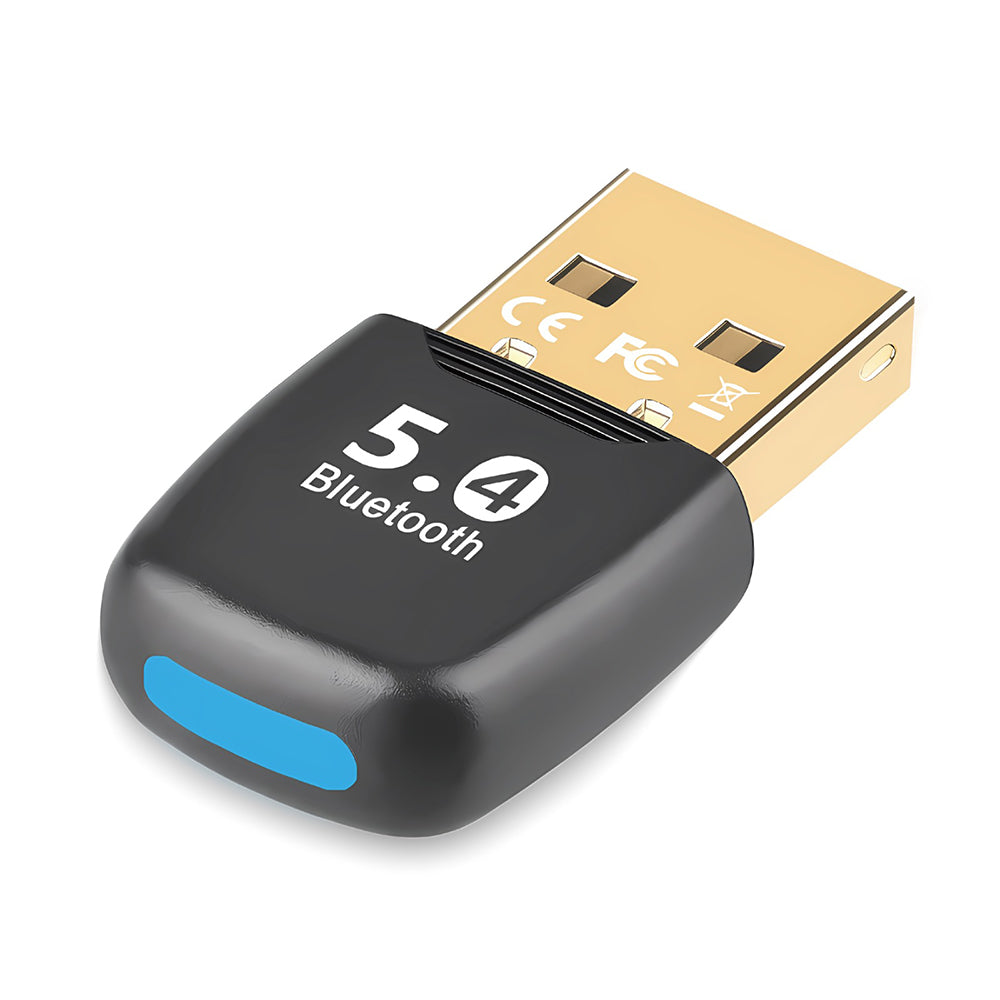 Bluetooth USB Adapter Techsuit BlueJet A20, Schwarz