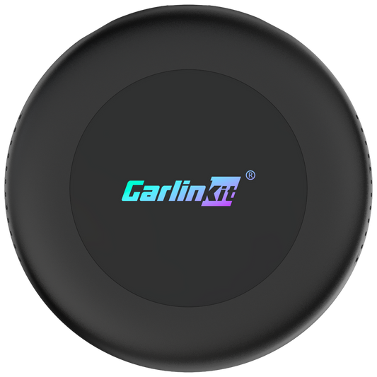 Wireless Carplay / Android Auto Adapter Carlinkit TBox Ultra 2 für Apple iPhone / Android Serie, 8GB RAM / 128GB, 4G