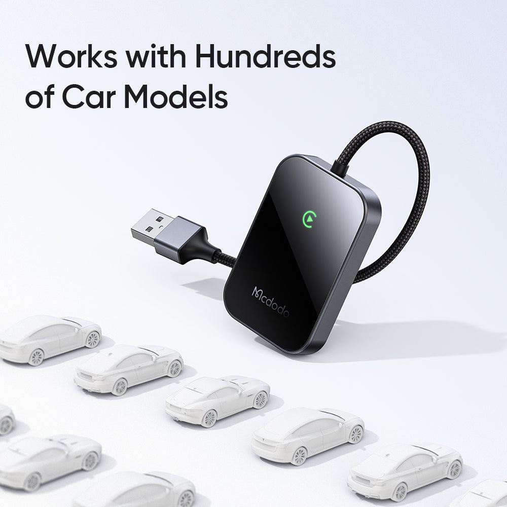 Wireless Carplay Adapter McDodo CA-7210 für Apple iPhone Serie