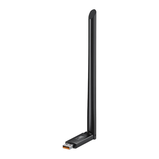 Baseus FastJoy Wireless Adapter, Dual Band, 650Mbps, Schwarz B01317600111-02