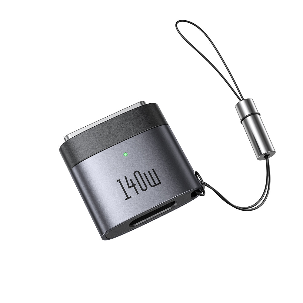 USB-C Ladeadapter - MagSafe 3 McDodo OT-6850, Schwarz