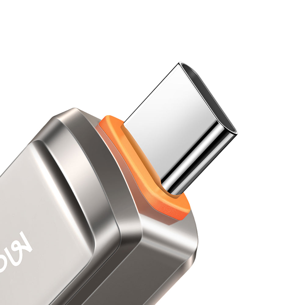 OTG Adapter USB-C - USB-A McDodo OT-8730, Grau
