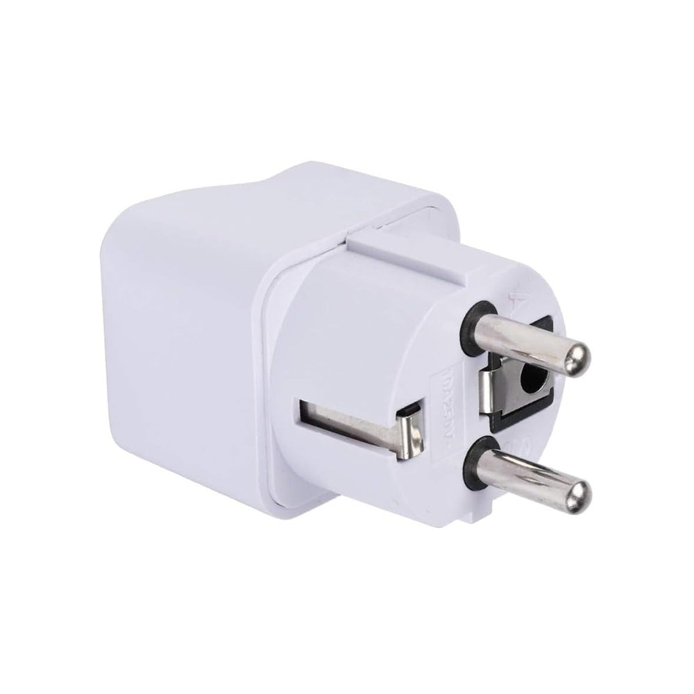 Netzwerkadapter Techsuit C524 UK / US / AU - EU, Weiß