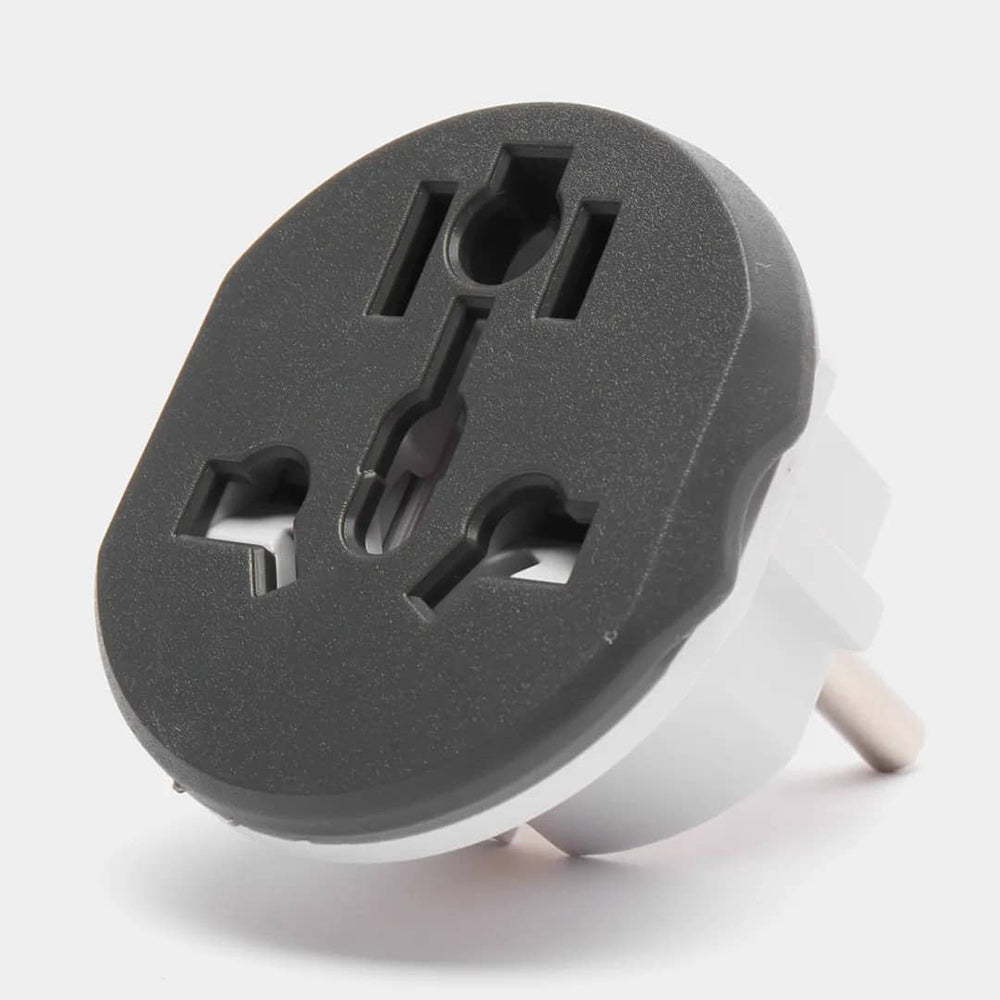 Netzwerkadapter Techsuit C529 UK / US / AU - EU, Weiß