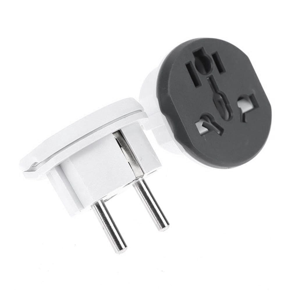 Netzwerkadapter Techsuit C529 UK / US / AU - EU, Weiß