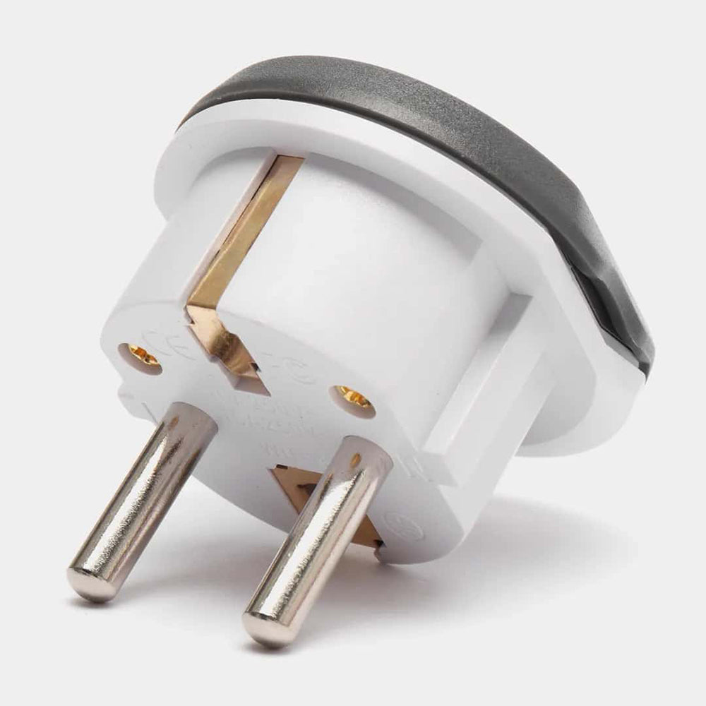 Netzwerkadapter Techsuit C529 UK / US / AU - EU, Weiß