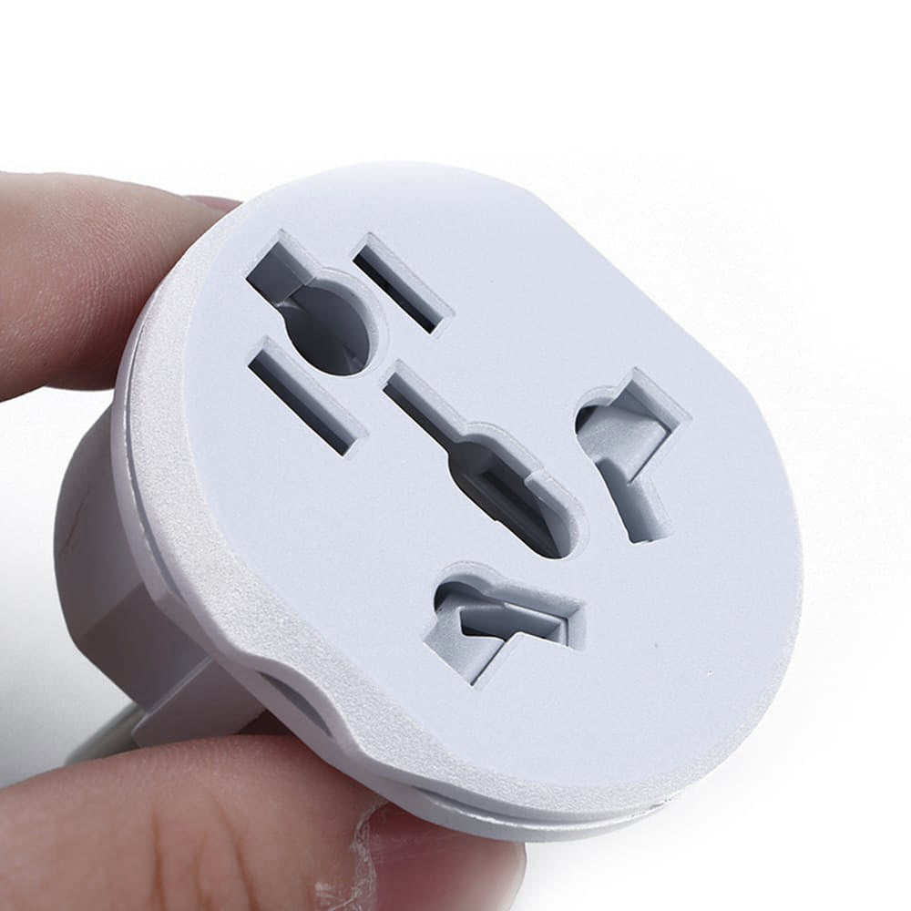 Netzwerkadapter Techsuit C529 UK / US / AU - EU, Weiß