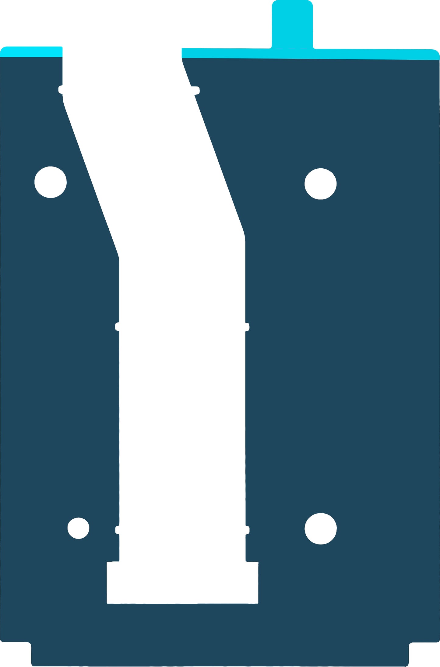 Klebstoff Akku Motorola Moto G24 Power / G24, Service Pack S948E12737