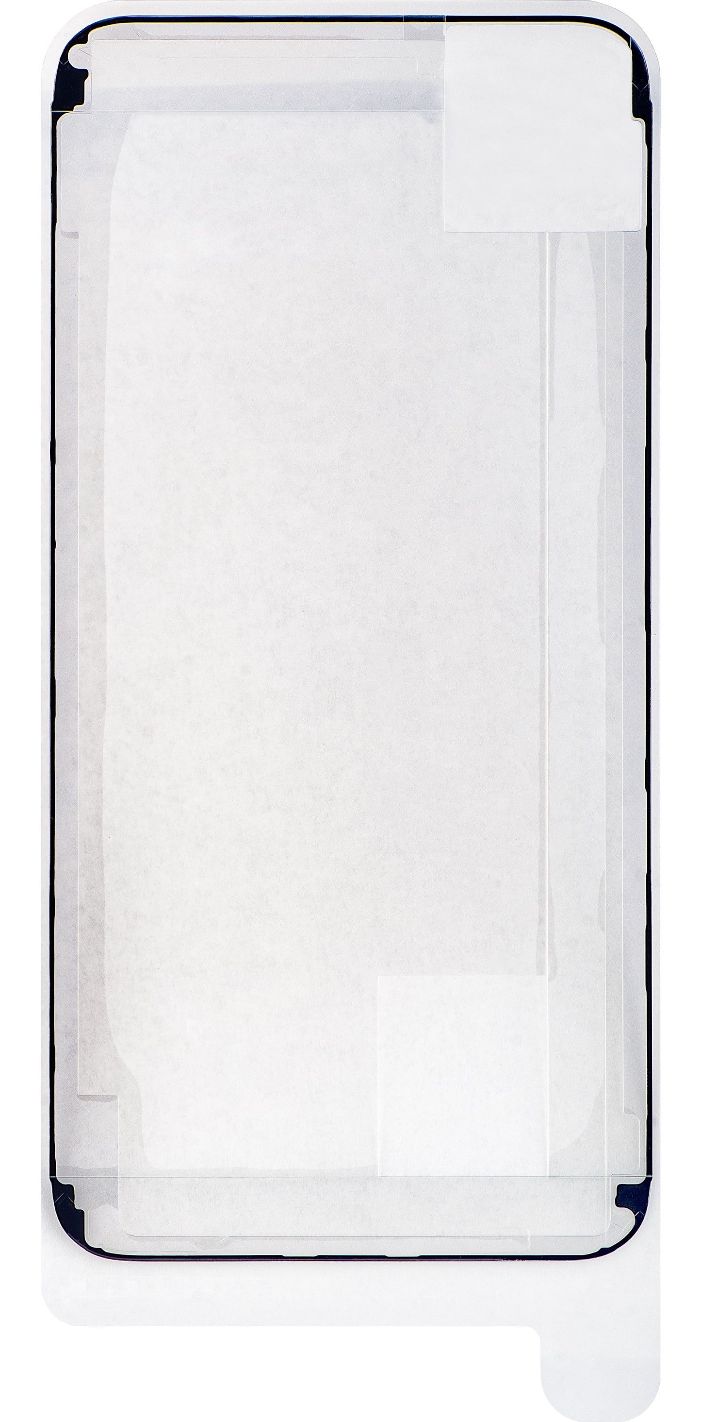Displaykleber Apple iPhone 7 Plus, Schwarz, Service Pack 923-01366