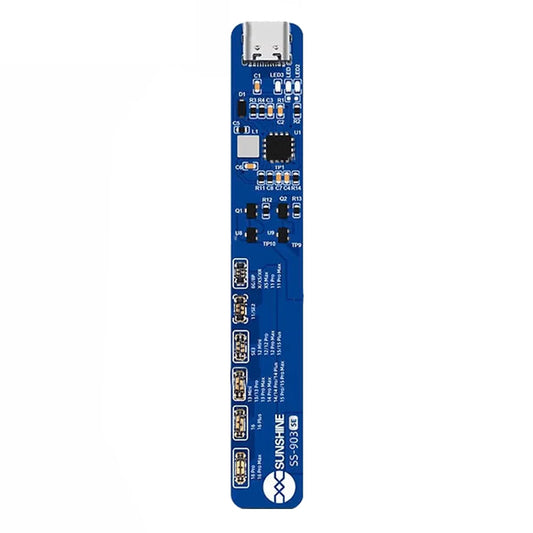 Sunshine SS-903 SE Netzteilplatine für Apple iPhone 8 - 16 Serie