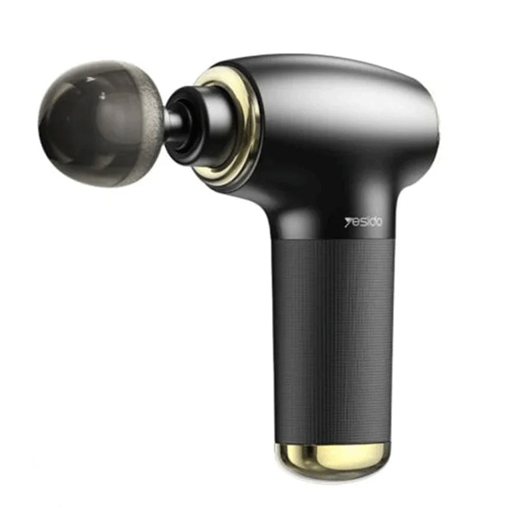 Massagegerät Yesido MG02, Schwarz