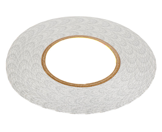 3M Klebeband, 1mm, 25m, Transparent