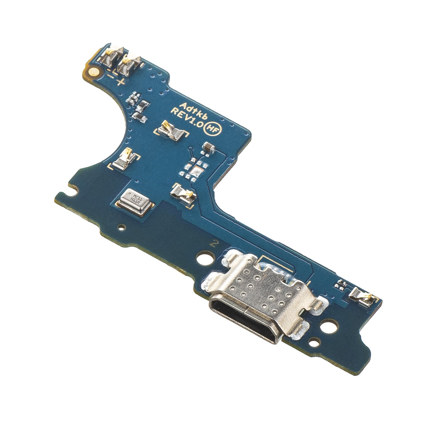 Platte mit Ladeanschluss - Mikrofon Samsung Galaxy A01 A015