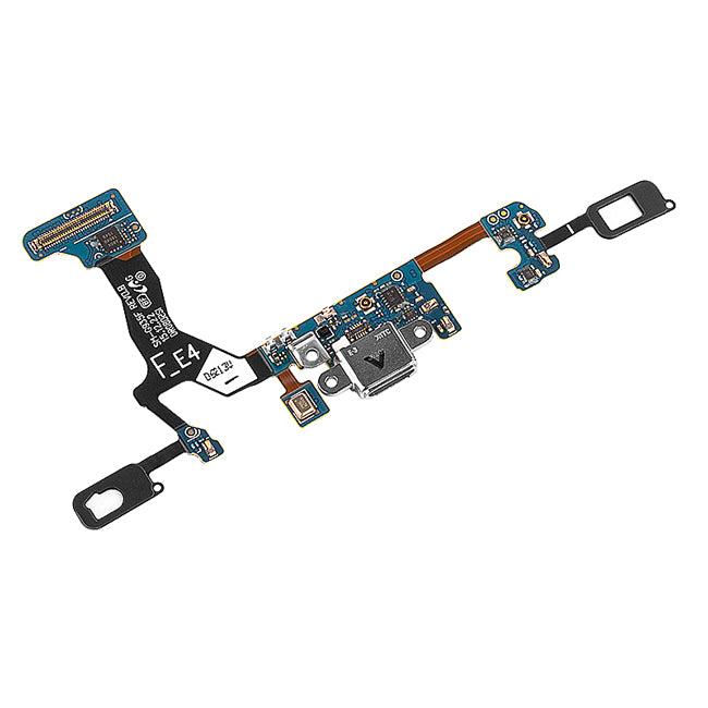 Ladeanschluss & Mikrofon Flexkabel für Samsung Galaxy S7 edge G935 | Reparatur