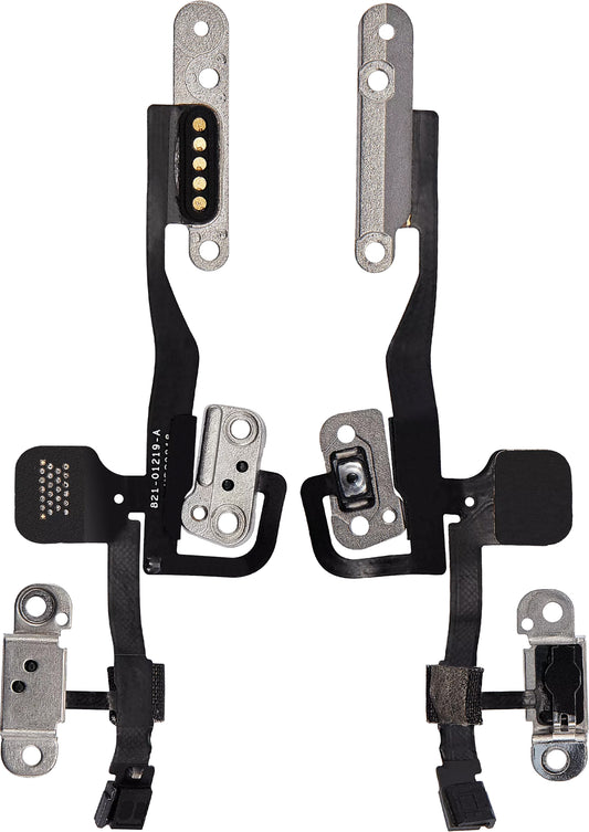 Digital Crown Band - Apple Watch Series 2 38mm Ein-Aus MicroSwitch Taste