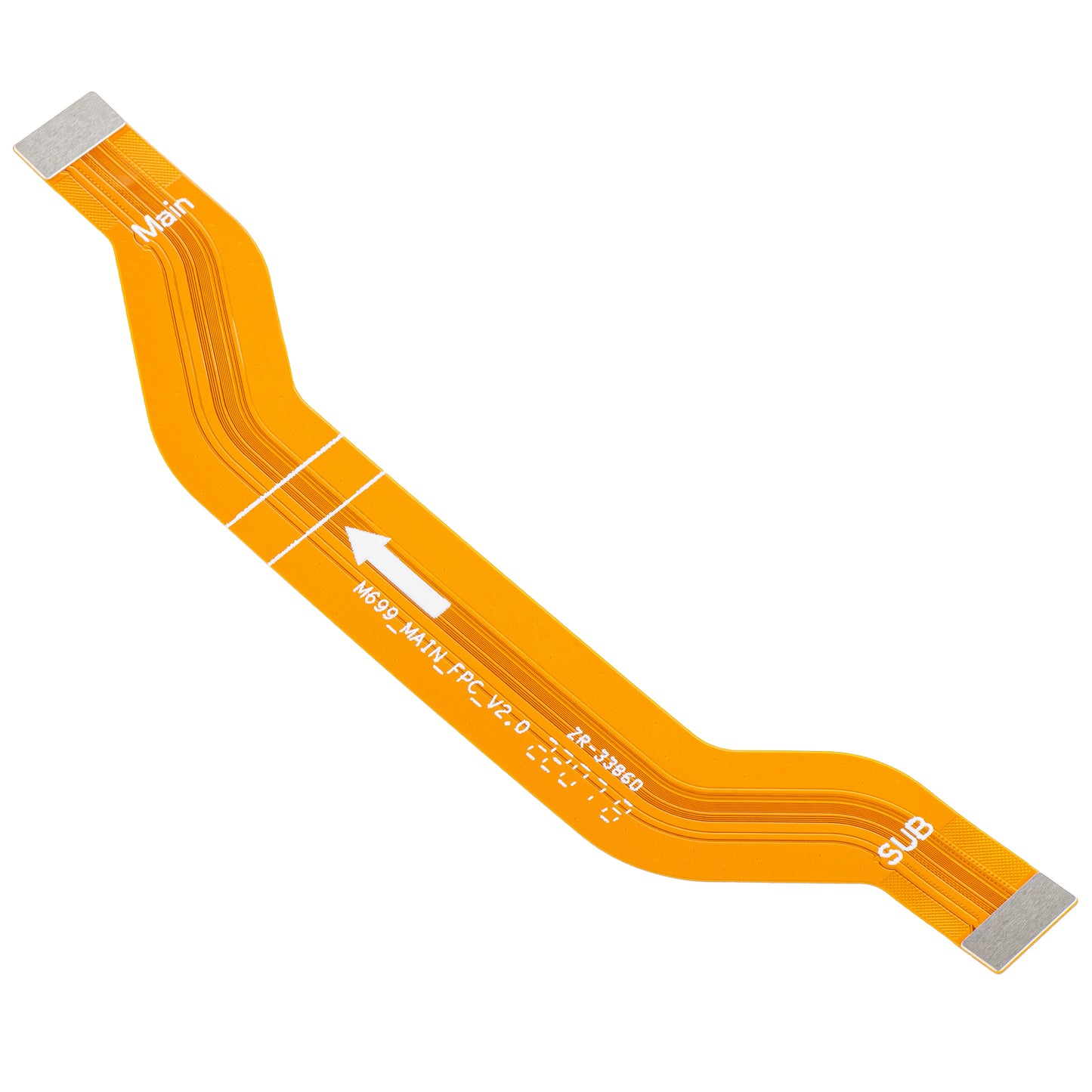 Band Plate Huawei new Huawei Y90, Main