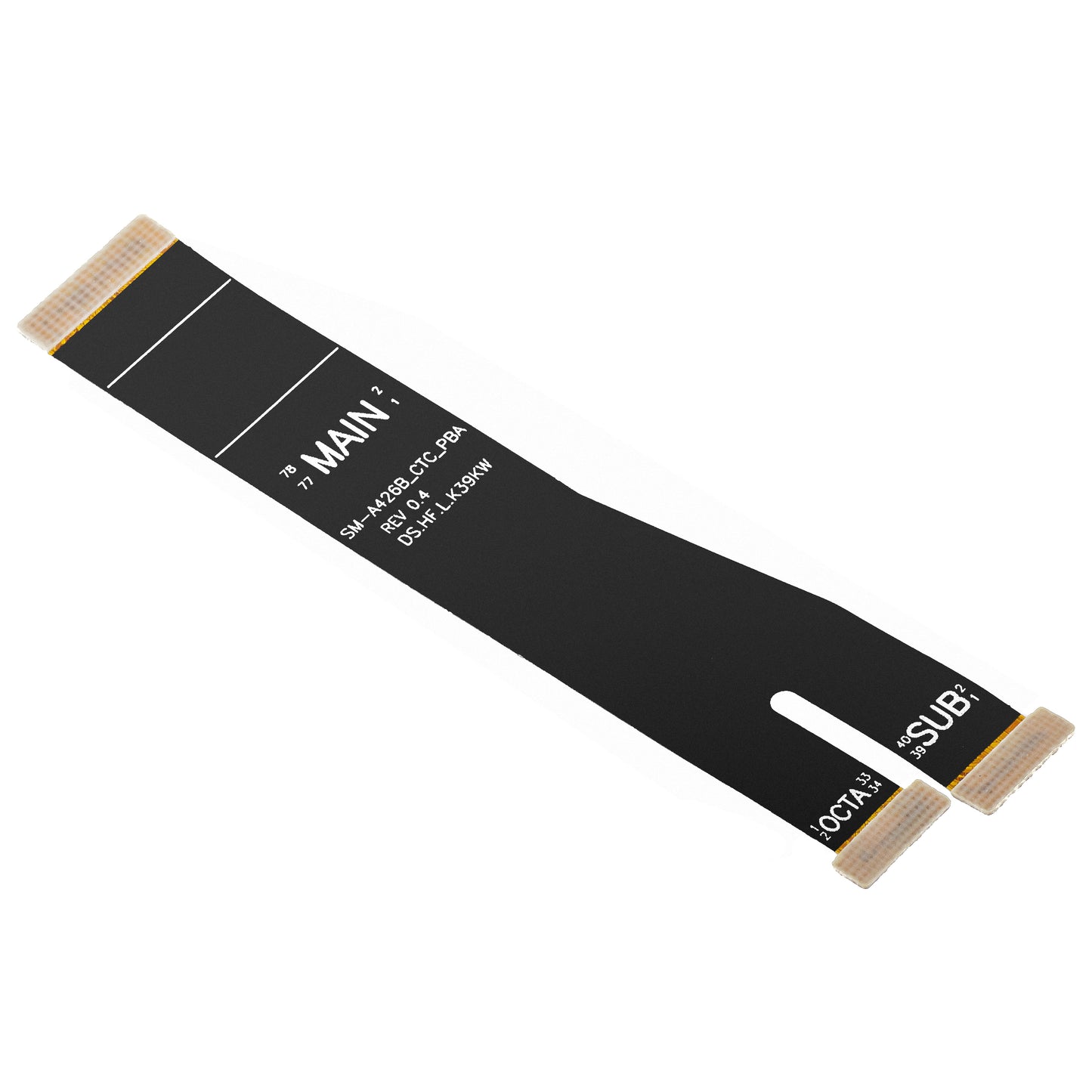 Samsung Galaxy A42 5G A426 Mainboard-Band