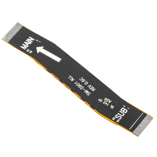 Bandplatte Samsung Galaxy S22 5G S901, Haupt SUB SY 142 SY