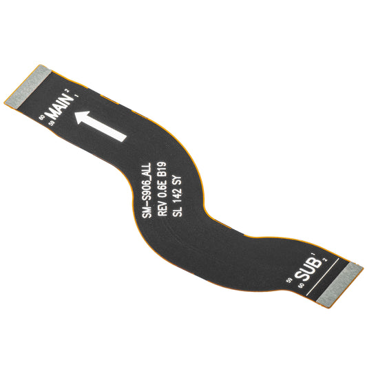 Bandplatte Samsung Galaxy S22+ 5G S906, Haupt SUB SY 142 SY
