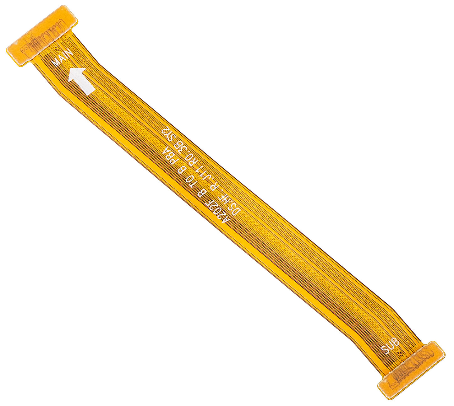 Display Band Samsung Galaxy A20 A205 / A20e A202, Main, Service Pack GH59-15088A