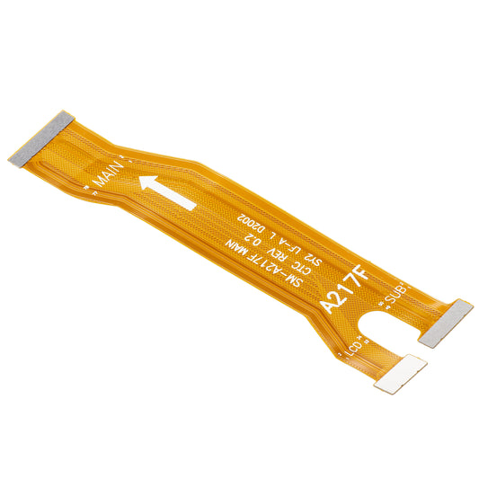 Samsung Galaxy A21s A217, Haupt, Service Pack GH59-15279A