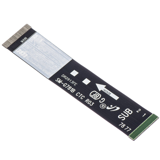 Samsung Galaxy S20 FE 5G G781 / S20 FE G780, Haupt, Service Pack GH59-15385A