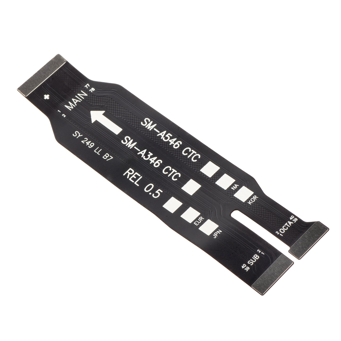 Samsung Galaxy A54 A546 / A34 A346, Haupt-CTC