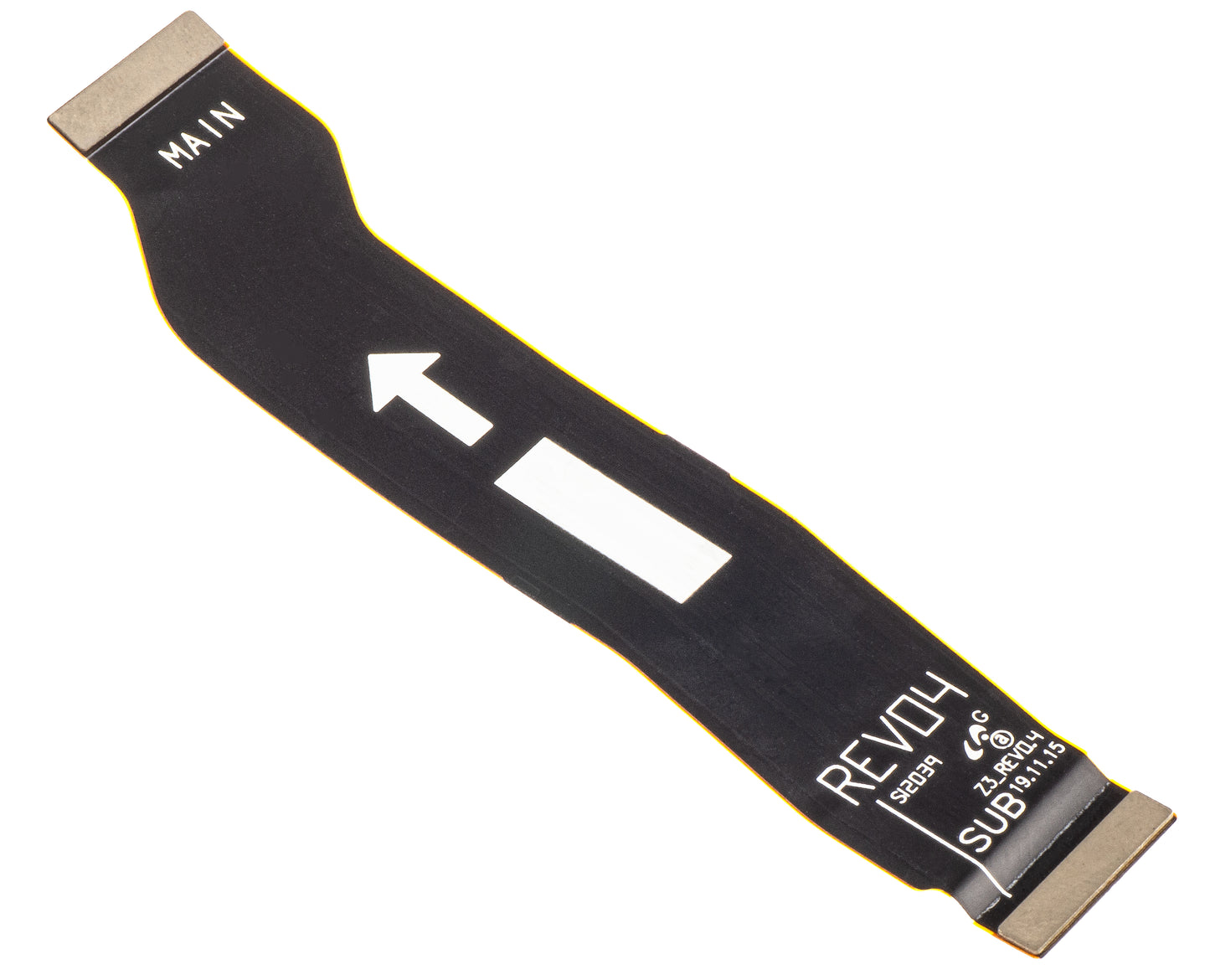 Samsung Galaxy S20 Ultra 5G G988 / S20 Ultra 5G G988, Haupt, Service Pack GH82-25730A