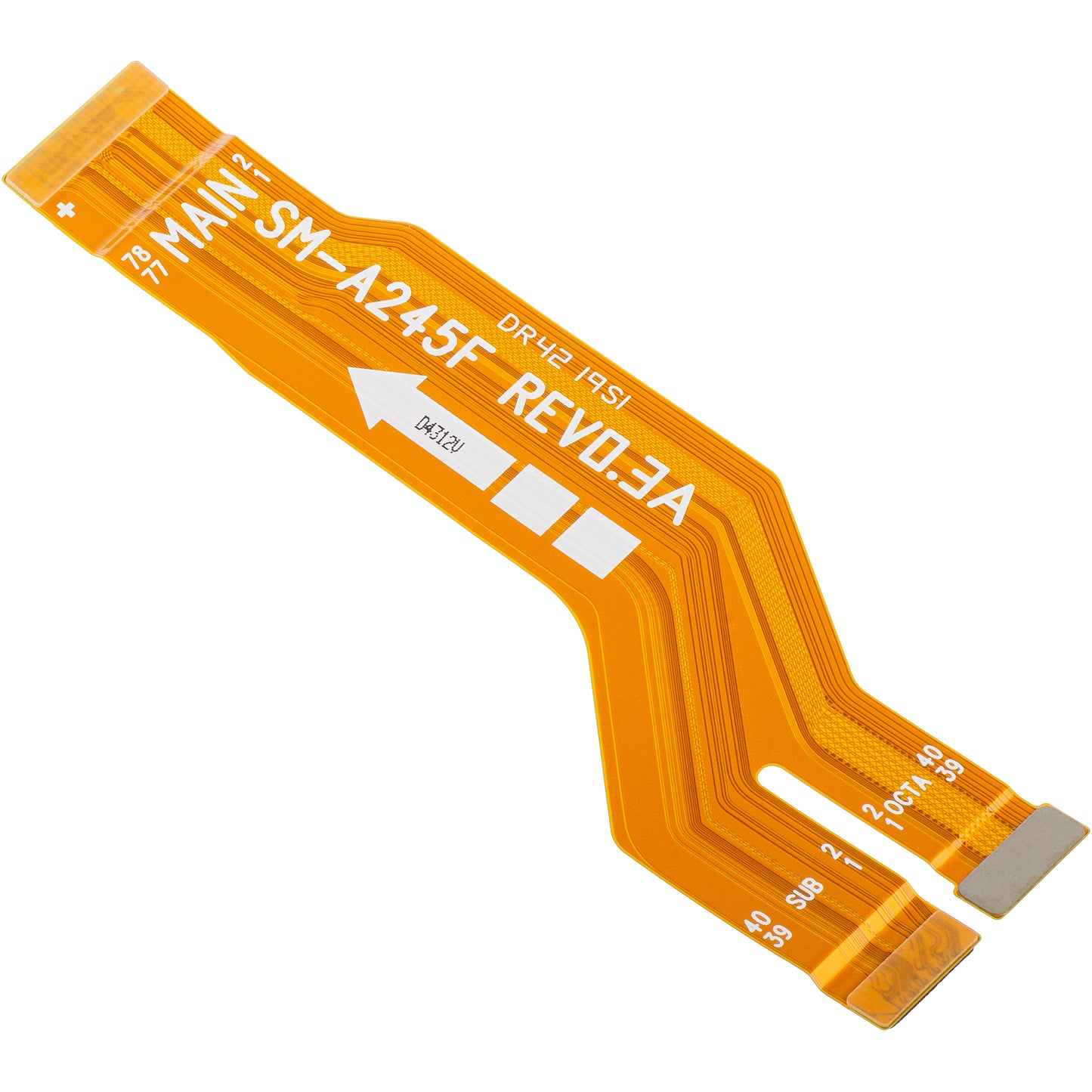 Samsung Galaxy A24 4G A245 Main Board Kabel, Service Pack GH82-31243A