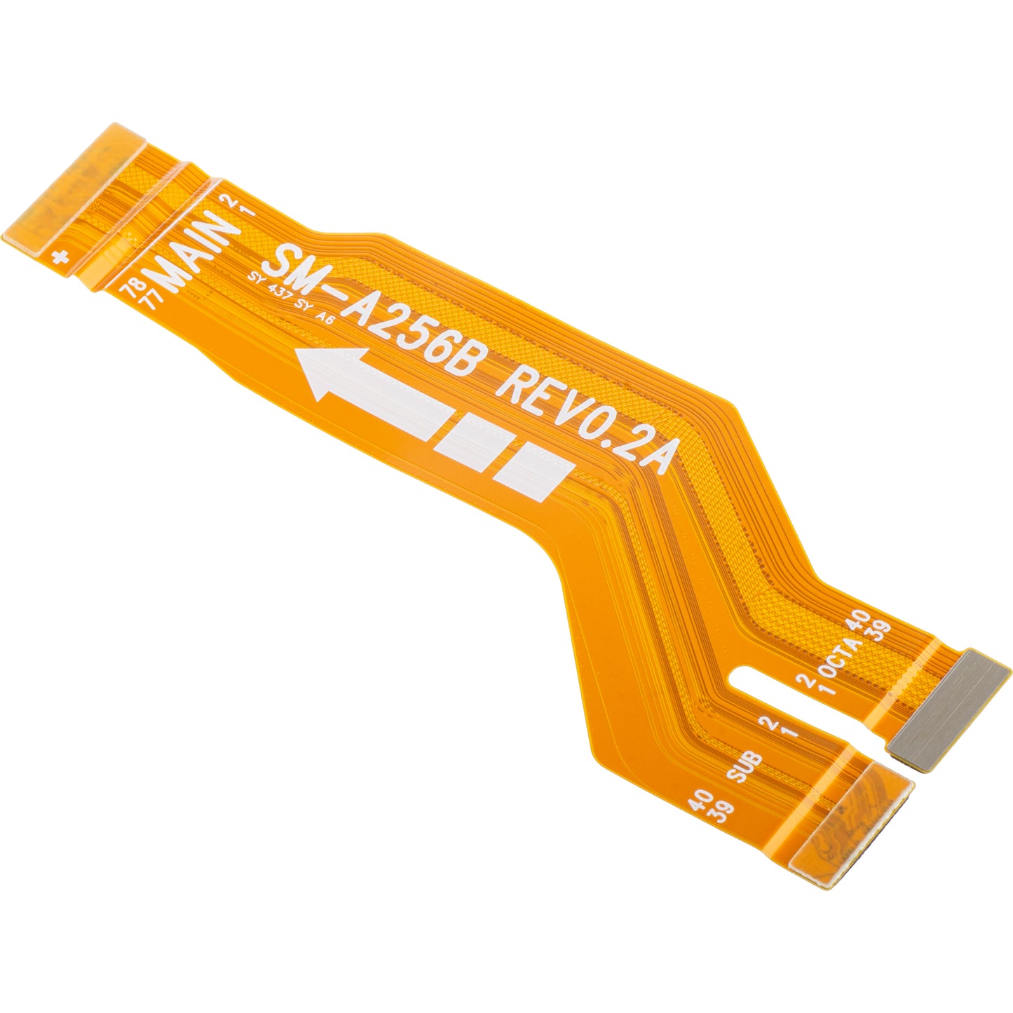 Samsung Galaxy A25 A256 Main Board Kabel, Service Pack GH82-33218A