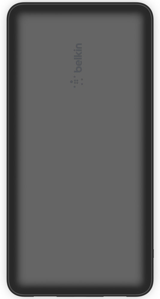 Externe Batterie Belkin BoostCharge Pro, 20000mAh, 15W, 1 x USB-C - 2 x USB-A, Schwarz BPB012btBK