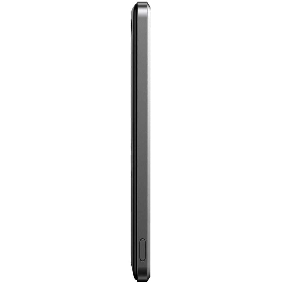 Externer Wireless-Akku Joyroom JR-PBM08, 5000mAh, 20W, PD + FQI, 1 x QI - 1 x USB-C, Grau