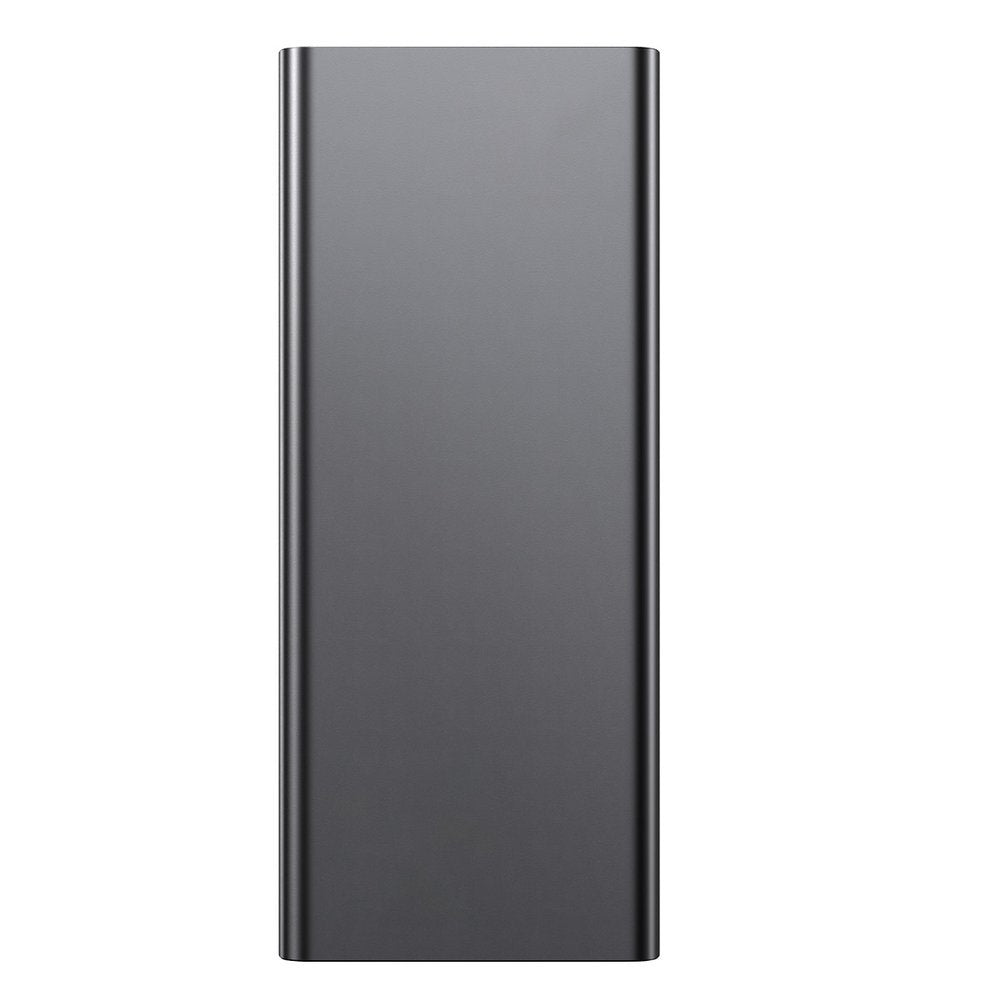 Baseus Adaman Powerbank 20000mAh | 65W QC + PD | 1x USB-C & 2x USB-A | Schwarz