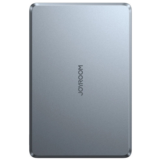 Externer Wireless-Akku Joyroom JR-PBM08 Pro, 10000mAh, 20W, PD + FQI, 1 x QI - 1 x USB-C, Grau