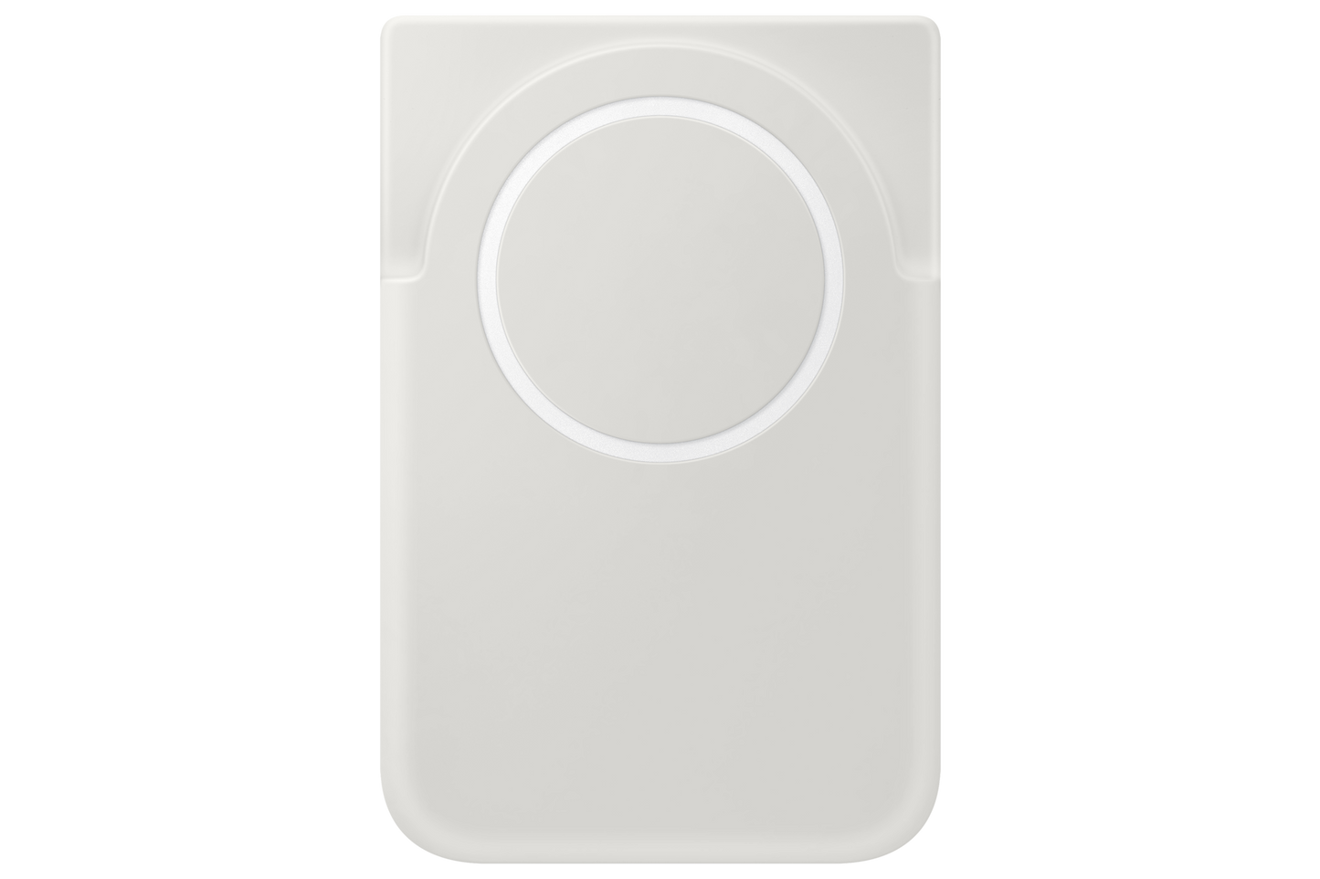 Externer Wireless-Akku Samsung, 5000mAh, 25W, PD + FQI, 1 x QI - 1 x USB-C, Grau EB-U2500XJEGWW