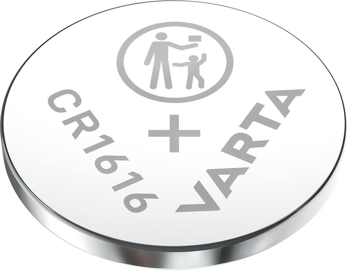 Varta Batterie, CR1616