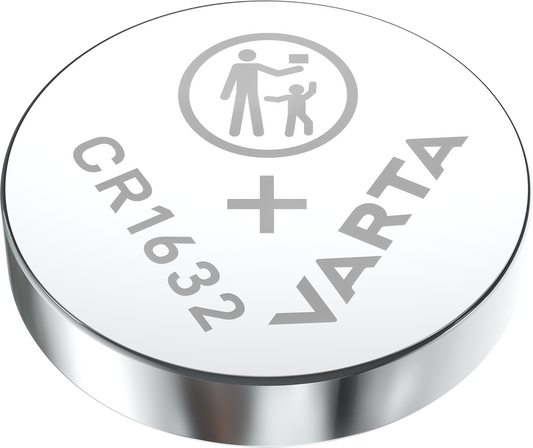 Varta-Batterie, CR1632