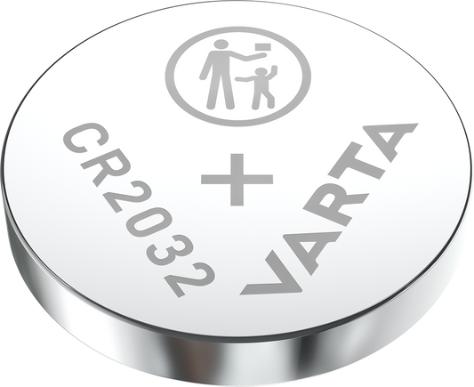 Varta-Batterie, CR2032