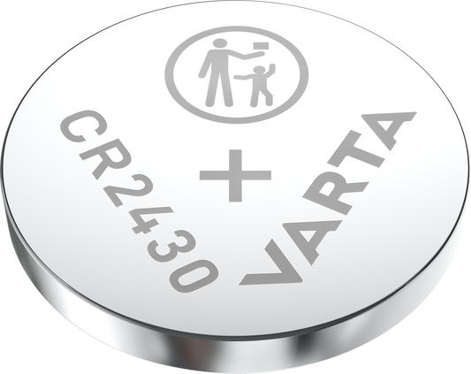 Varta Battery, CR2430