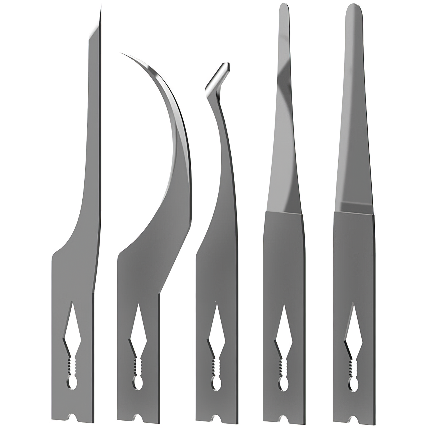 18Kinds Skalpell, 5in1